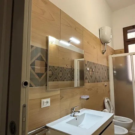 Lägenhet Holiday Home Cagliari