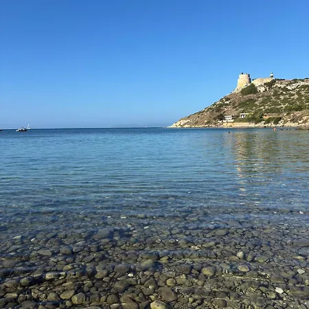 Lägenhet Holiday Home Cagliari